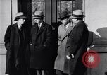 Image of James Cannon Trial Washington DC USA, 1931, second 26 stock footage video 65675036001