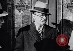 Image of James Cannon Trial Washington DC USA, 1931, second 28 stock footage video 65675036001
