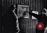Image of Paul Smith paintings Boston Massachusetts USA, 1931, second 9 stock footage video 65675036002