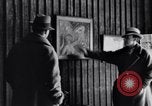 Image of Paul Smith paintings Boston Massachusetts USA, 1931, second 11 stock footage video 65675036002