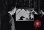 Image of Paul Smith paintings Boston Massachusetts USA, 1931, second 17 stock footage video 65675036002