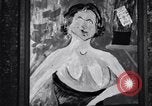 Image of Paul Smith paintings Boston Massachusetts USA, 1931, second 30 stock footage video 65675036002