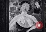 Image of Paul Smith paintings Boston Massachusetts USA, 1931, second 31 stock footage video 65675036002