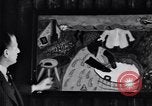 Image of Paul Smith paintings Boston Massachusetts USA, 1931, second 33 stock footage video 65675036002