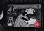 Image of Paul Smith paintings Boston Massachusetts USA, 1931, second 34 stock footage video 65675036002