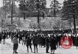 Image dog race Big Pines California USA, 1931, de la seconde 9 séquences d'archives historiques vidéo 65675036003