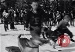 Image dog race Big Pines California USA, 1931, de la seconde 12 séquences d'archives historiques vidéo 65675036003