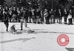 Image dog race Big Pines California USA, 1931, de la seconde 14 séquences d'archives historiques vidéo 65675036003