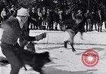 Image dog race Big Pines California USA, 1931, de la seconde 15 séquences d'archives historiques vidéo 65675036003