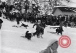 Image dog race Big Pines California USA, 1931, de la seconde 25 séquences d'archives historiques vidéo 65675036003