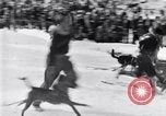 Image dog race Big Pines California USA, 1931, de la seconde 27 séquences d'archives historiques vidéo 65675036003