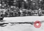 Image dog race Big Pines California USA, 1931, de la seconde 30 séquences d'archives historiques vidéo 65675036003