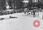 Image dog race Big Pines California USA, 1931, de la seconde 32 séquences d'archives historiques vidéo 65675036003