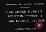 Image La pauvreté chez les victimes de la grande dépression Marked Tree Arkansas USA, 1931, de la seconde 3 séquences d'archives historiques vidéo 65675036005