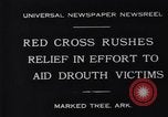 Image La pauvreté chez les victimes de la grande dépression Marked Tree Arkansas USA, 1931, de la seconde 6 séquences d'archives historiques vidéo 65675036005