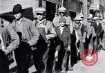 Image La pauvreté chez les victimes de la grande dépression Marked Tree Arkansas USA, 1931, de la seconde 18 séquences d'archives historiques vidéo 65675036005