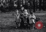 Image La pauvreté chez les victimes de la grande dépression Marked Tree Arkansas USA, 1931, de la seconde 50 séquences d'archives historiques vidéo 65675036005
