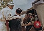 Image le marché noir Kyoto Japon, 1946, de la seconde 28 séquences d'archives historiques vidéo 65675036006