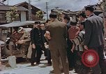 Standbild schwarz Marketing durch die Amerikaner Kyoto Japan, 1946, aus Sekunde 3 historischem Filmmaterial Videoclip 65675036007
