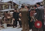 Standbild schwarz Marketing durch die Amerikaner Kyoto Japan, 1946, aus Sekunde 4 historischem Filmmaterial Videoclip 65675036007