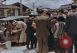Standbild schwarz Marketing durch die Amerikaner Kyoto Japan, 1946, aus Sekunde 8 historischem Filmmaterial Videoclip 65675036007