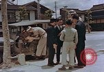 Standbild schwarz Marketing durch die Amerikaner Kyoto Japan, 1946, aus Sekunde 17 historischem Filmmaterial Videoclip 65675036007