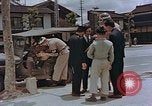 Standbild schwarz Marketing durch die Amerikaner Kyoto Japan, 1946, aus Sekunde 18 historischem Filmmaterial Videoclip 65675036007