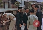 Standbild schwarz Marketing durch die Amerikaner Kyoto Japan, 1946, aus Sekunde 19 historischem Filmmaterial Videoclip 65675036007