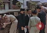 Standbild schwarz Marketing durch die Amerikaner Kyoto Japan, 1946, aus Sekunde 21 historischem Filmmaterial Videoclip 65675036007