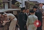 Standbild schwarz Marketing durch die Amerikaner Kyoto Japan, 1946, aus Sekunde 22 historischem Filmmaterial Videoclip 65675036007