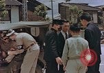 Standbild schwarz Marketing durch die Amerikaner Kyoto Japan, 1946, aus Sekunde 23 historischem Filmmaterial Videoclip 65675036007