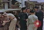 Standbild schwarz Marketing durch die Amerikaner Kyoto Japan, 1946, aus Sekunde 24 historischem Filmmaterial Videoclip 65675036007