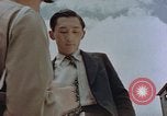 Standbild schwarz Marketing durch die Amerikaner Kyoto Japan, 1946, aus Sekunde 34 historischem Filmmaterial Videoclip 65675036007