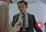 Standbild schwarz Marketing durch die Amerikaner Kyoto Japan, 1946, aus Sekunde 37 historischem Filmmaterial Videoclip 65675036007