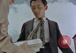 Standbild schwarz Marketing durch die Amerikaner Kyoto Japan, 1946, aus Sekunde 38 historischem Filmmaterial Videoclip 65675036007