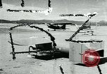 Standbild Azon Bombe montiert auf GB-4 Rakete United States USA, 1945, aus Sekunde 1 historischem Filmmaterial Videoclip 65675036008