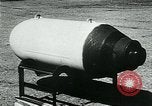Standbild Azon Bombe montiert auf GB-4 Rakete United States USA, 1945, aus Sekunde 51 historischem Filmmaterial Videoclip 65675036008