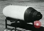 Standbild Azon Bombe montiert auf GB-4 Rakete United States USA, 1945, aus Sekunde 52 historischem Filmmaterial Videoclip 65675036008