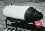 Standbild Azon Bombe montiert auf GB-4 Rakete United States USA, 1945, aus Sekunde 53 historischem Filmmaterial Videoclip 65675036008