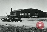 Standbild GB-4 Rakete angebracht mit dem Flugzeug United States USA, 1945, aus Sekunde 1 historischem Filmmaterial Videoclip 65675036009
