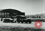 Standbild GB-4 Rakete angebracht mit dem Flugzeug United States USA, 1945, aus Sekunde 4 historischem Filmmaterial Videoclip 65675036009