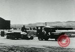 Standbild GB-4 Rakete angebracht mit dem Flugzeug United States USA, 1945, aus Sekunde 6 historischem Filmmaterial Videoclip 65675036009