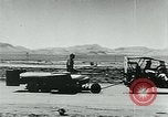 Standbild GB-4 Rakete angebracht mit dem Flugzeug United States USA, 1945, aus Sekunde 10 historischem Filmmaterial Videoclip 65675036009