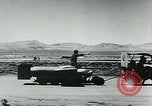 Standbild GB-4 Rakete angebracht mit dem Flugzeug United States USA, 1945, aus Sekunde 11 historischem Filmmaterial Videoclip 65675036009