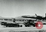 Standbild GB-4 Rakete angebracht mit dem Flugzeug United States USA, 1945, aus Sekunde 16 historischem Filmmaterial Videoclip 65675036009