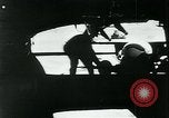 Standbild GB-4 Rakete angebracht mit dem Flugzeug United States USA, 1945, aus Sekunde 27 historischem Filmmaterial Videoclip 65675036009