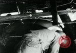 Standbild GB-4 Rakete angebracht mit dem Flugzeug United States USA, 1945, aus Sekunde 36 historischem Filmmaterial Videoclip 65675036009