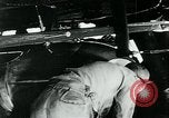 Standbild GB-4 Rakete angebracht mit dem Flugzeug United States USA, 1945, aus Sekunde 37 historischem Filmmaterial Videoclip 65675036009