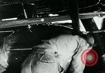 Standbild GB-4 Rakete angebracht mit dem Flugzeug United States USA, 1945, aus Sekunde 39 historischem Filmmaterial Videoclip 65675036009