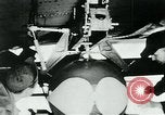 Standbild GB-4 Rakete angebracht mit dem Flugzeug United States USA, 1945, aus Sekunde 40 historischem Filmmaterial Videoclip 65675036009